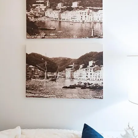 Vico Dritto 15 * بورتوفينو