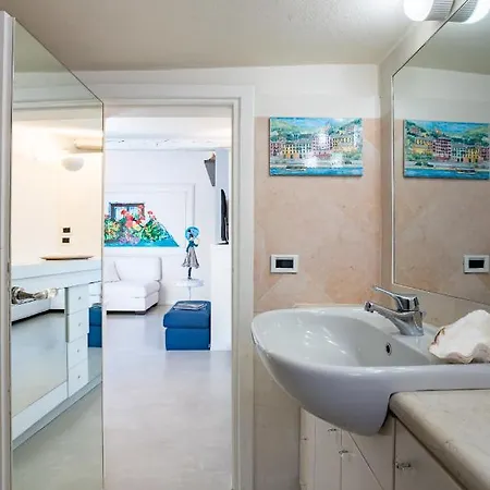 Vico Dritto 15 Appartement